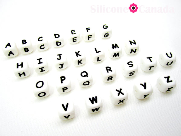 Alphabet Letters, MINT