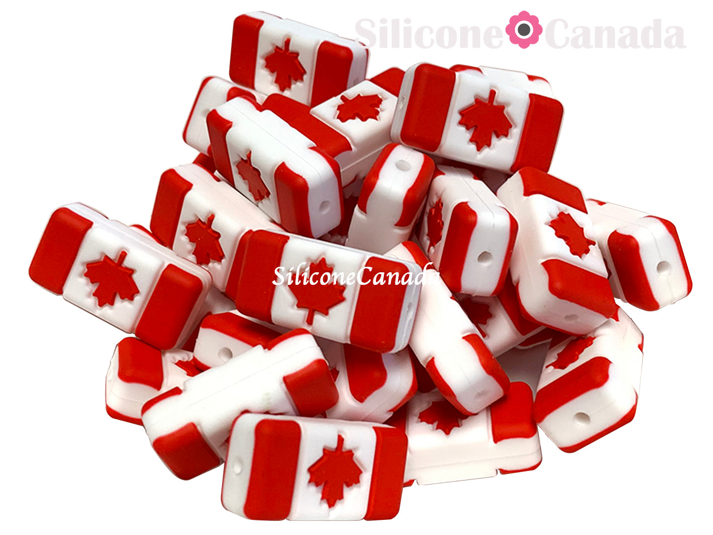 Flag Beads