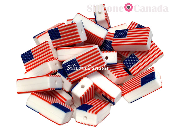 Flag Beads